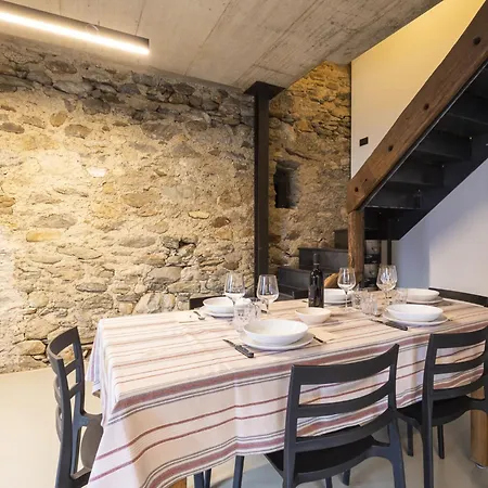 Chalet Casa Ulme' By Interhome Buglio in Monte