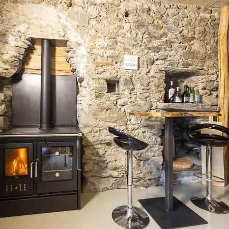 Chalet Casa Ulme' By Interhome *