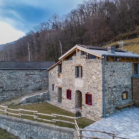 Casa Ulme' By Interhome Chalet