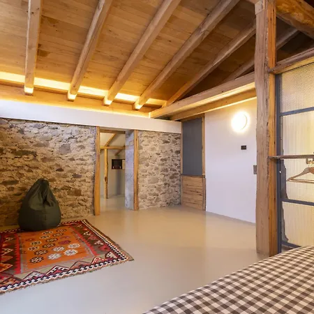 Chalet Casa Ulme' By Interhome Buglio in Monte