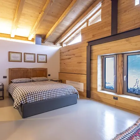 Chalet Casa Ulme' By Interhome *