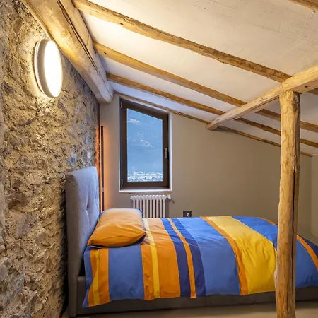 Chalet Casa Ulme' By Interhome