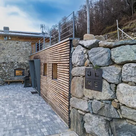 Casa Ulme' By Interhome Chalet