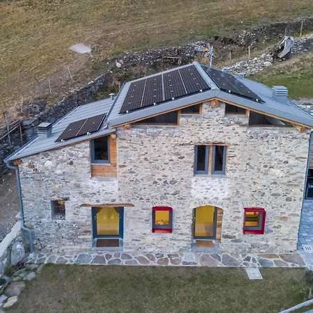 Casa Ulme' By Interhome