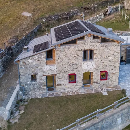 Casa Ulme' By Interhome *