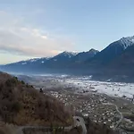 شاليه Casa Ulme' By Interhome Buglio in Monte