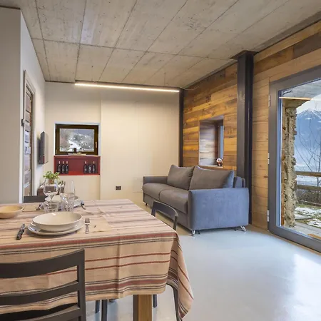 Casa Ulme' By Interhome Alpstuga Buglio in Monte