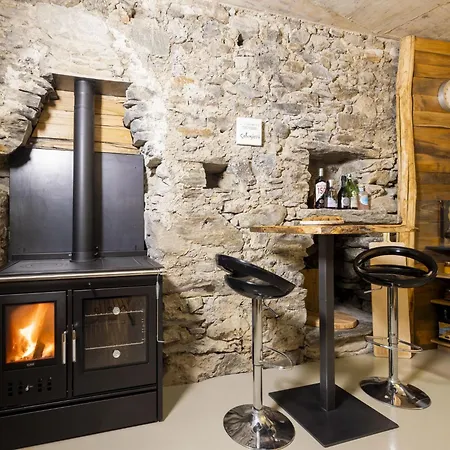 Casa Ulme' By Interhome Buglio in Monte