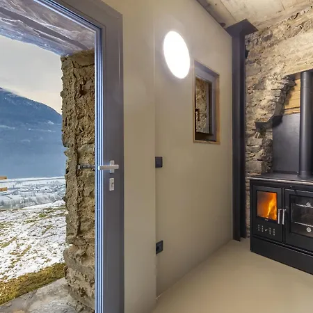 Casa Ulme' By Interhome Alpstuga *