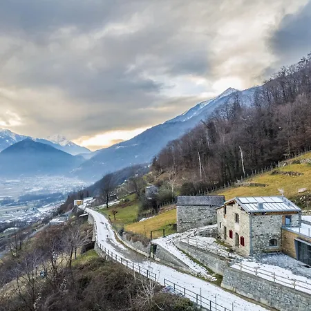 Alpstuga Casa Ulme' By Interhome
