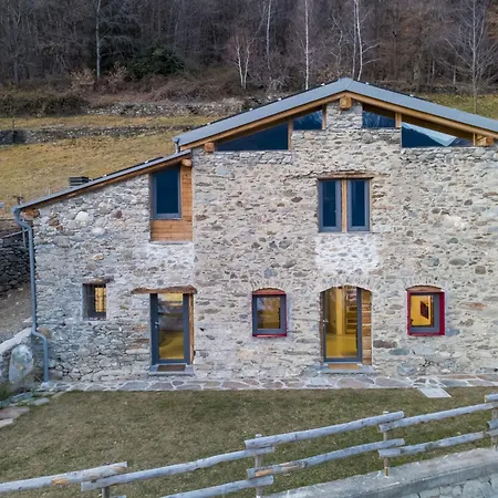 Casa Ulme' By Interhome Alpstuga *
