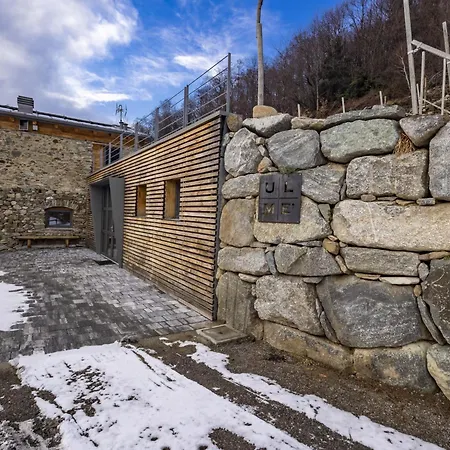 Casa Ulme' By Interhome * Buglio in Monte