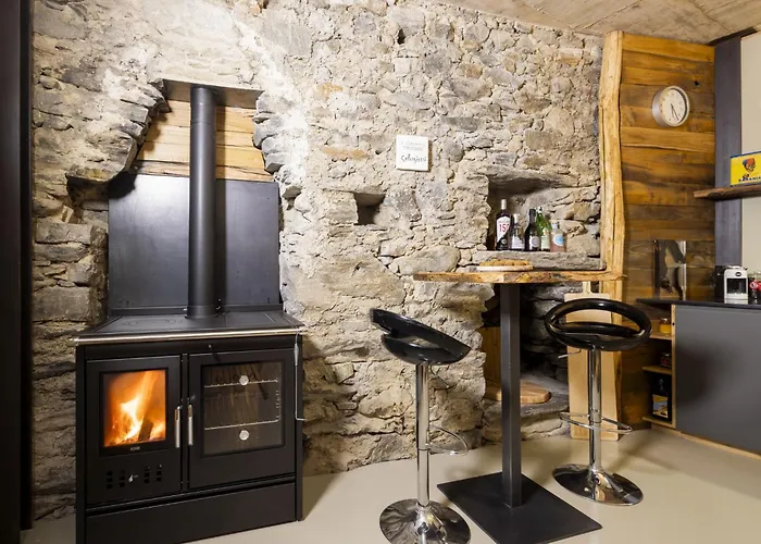 Casa Ulme' By Interhome Buglio in Monte
