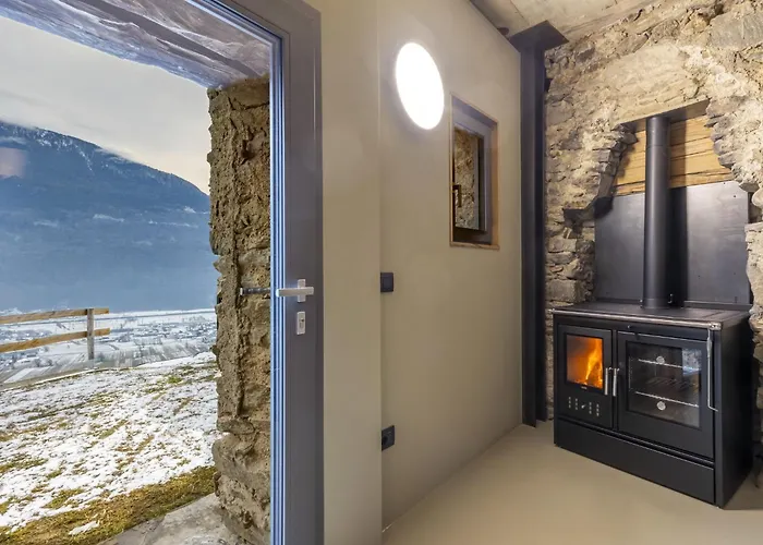 Casa Ulme' By Interhome Alpstuga *