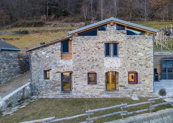 Casa Ulme' By Interhome Alpstuga *