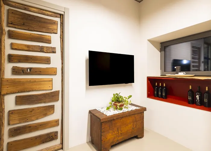 Casa Ulme' By Interhome Alpstuga *