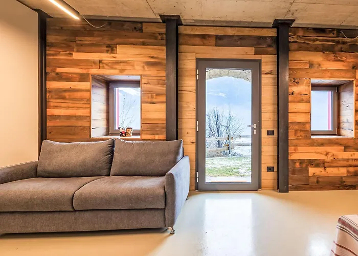 Casa Ulme' By Interhome * Buglio in Monte