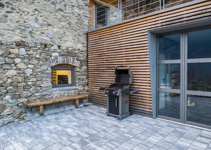 Casa Ulme' By Interhome