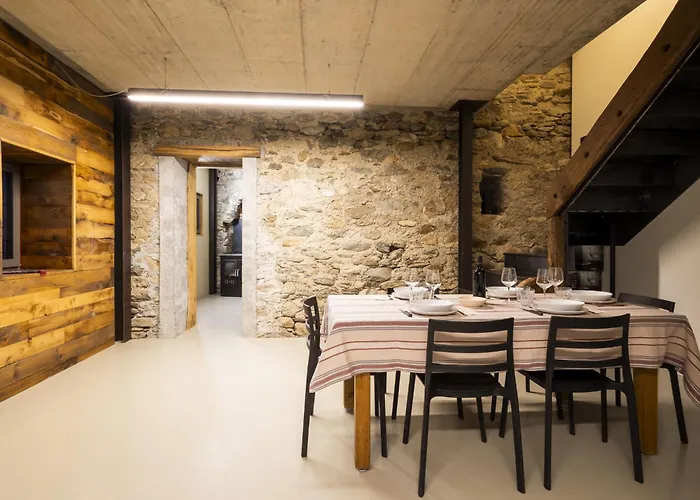 Alpstuga Casa Ulme' By Interhome Buglio in Monte