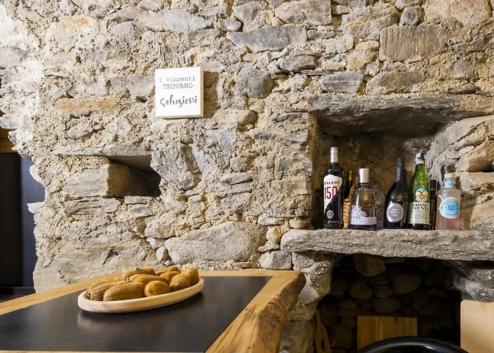Casa Ulme' By Interhome * Buglio in Monte