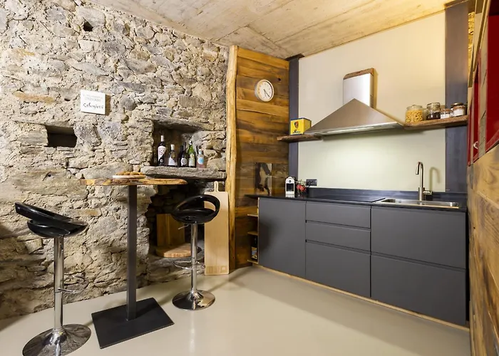 Alpstuga Casa Ulme' By Interhome