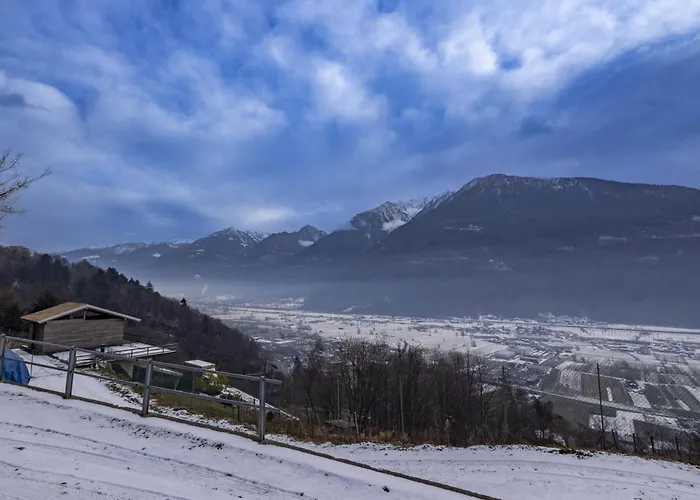 Casa Ulme' By Interhome Alpstuga