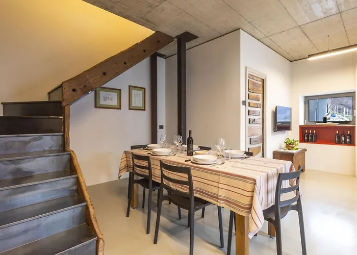 Casa Ulme' By Interhome Alpstuga Buglio in Monte