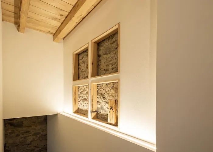 Casa Ulme' By Interhome Alpstuga