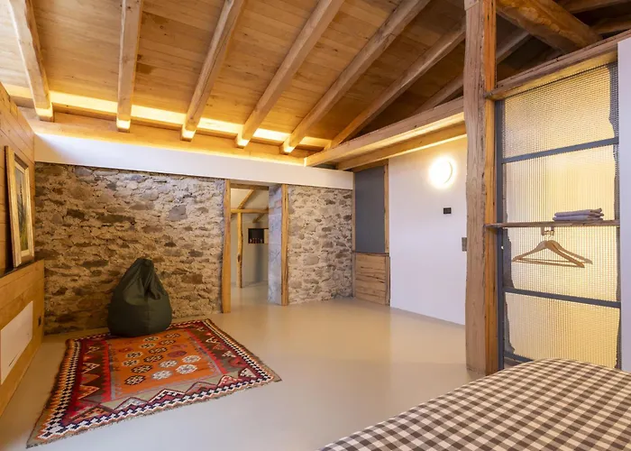 Alpstuga Casa Ulme' By Interhome Buglio in Monte