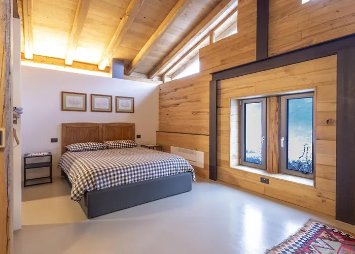 Alpstuga Casa Ulme' By Interhome *