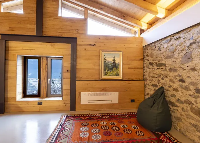 Casa Ulme' By Interhome Buglio in Monte