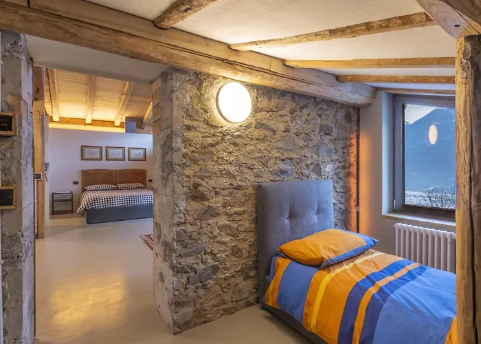 Casa Ulme' By Interhome Alpstuga