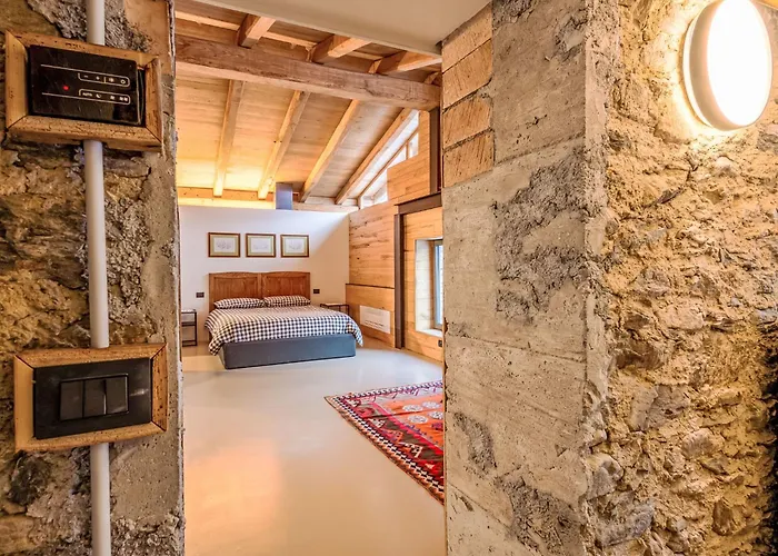 Alpstuga Casa Ulme' By Interhome *