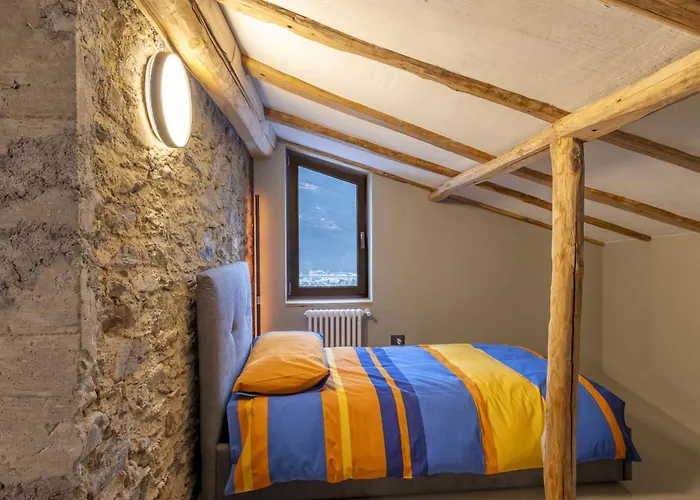 Alpstuga Casa Ulme' By Interhome