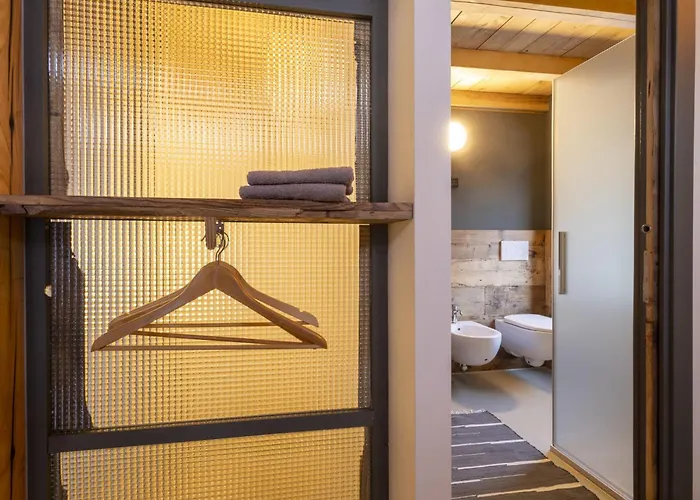 Alpstuga Casa Ulme' By Interhome