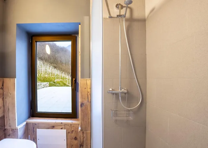 Alpstuga Casa Ulme' By Interhome Buglio in Monte