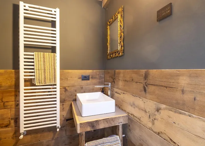 Casa Ulme' By Interhome * Buglio in Monte