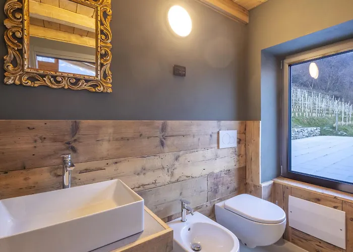 Casa Ulme' By Interhome * Buglio in Monte