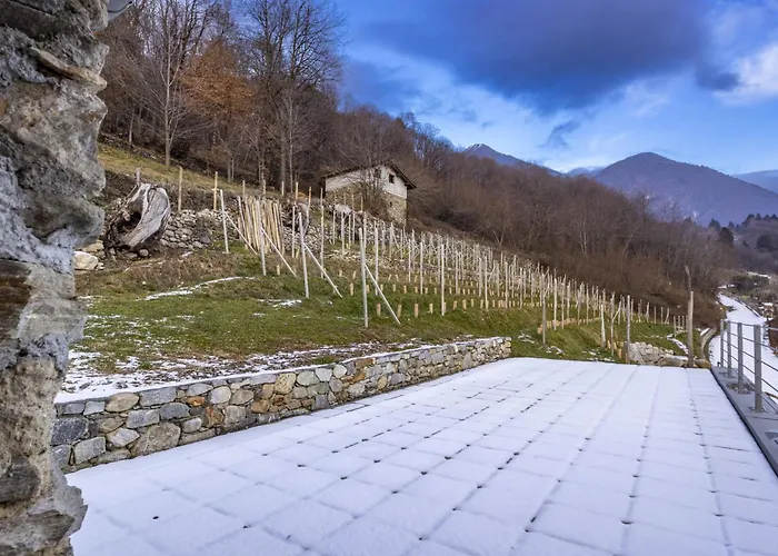 Casa Ulme' By Interhome Alpstuga *