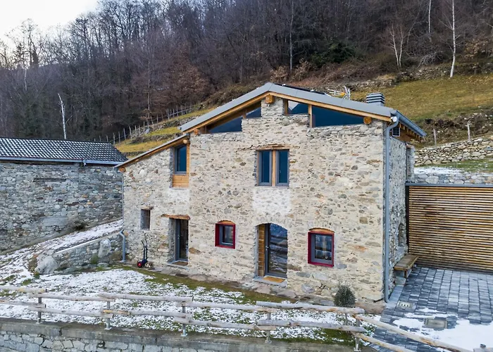Casa Ulme' By Interhome Alpstuga