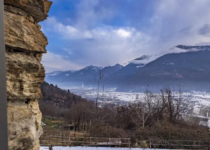 Casa Ulme' By Interhome Buglio in Monte