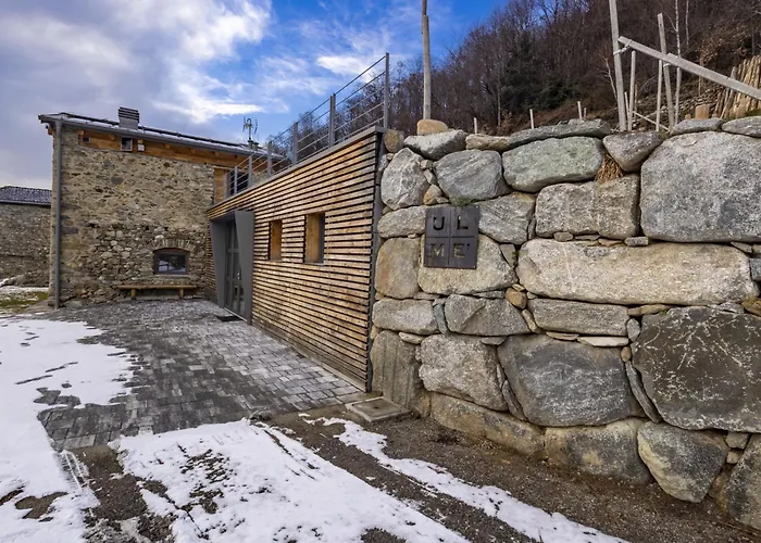 Casa Ulme' By Interhome * Buglio in Monte