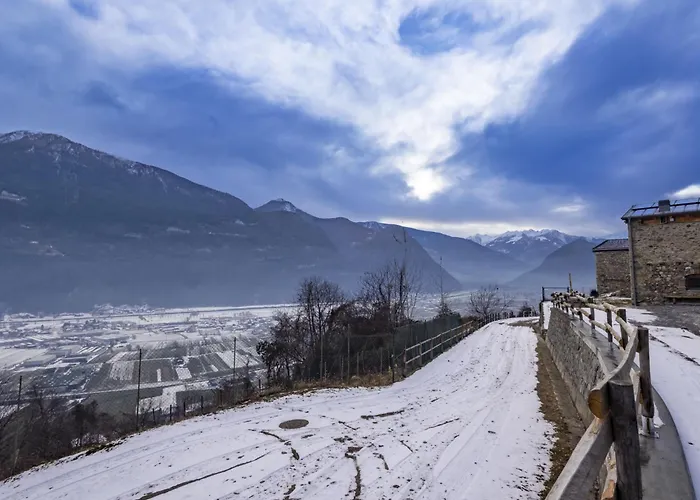 Casa Ulme' By Interhome Alpstuga Buglio in Monte