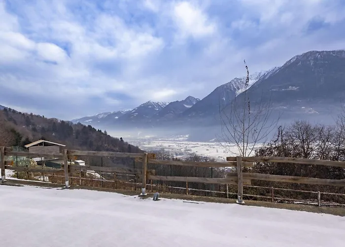 Casa Ulme' By Interhome * Buglio in Monte