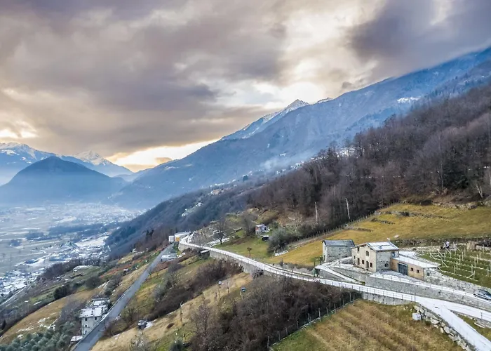 Casa Ulme' By Interhome * Buglio in Monte
