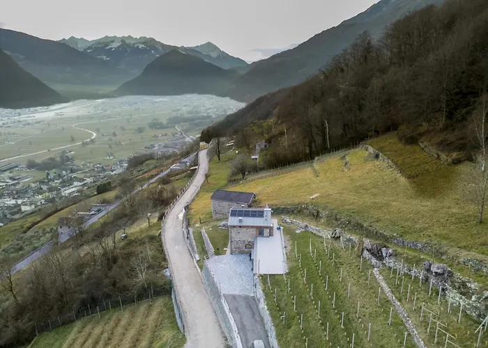 Casa Ulme' By Interhome Alpstuga *
