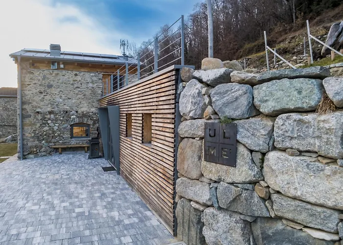 Casa Ulme' By Interhome Alpstuga