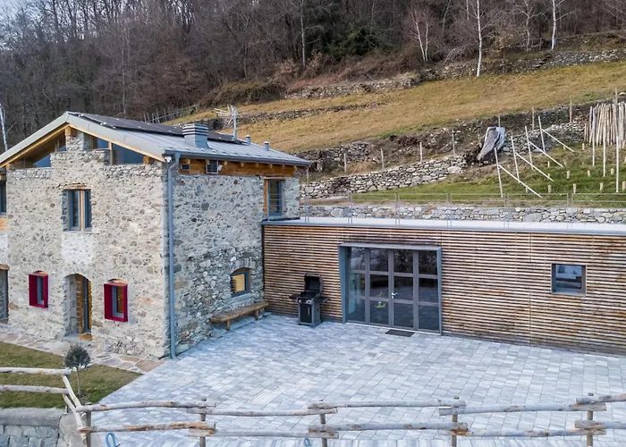 Alpstuga Casa Ulme' By Interhome