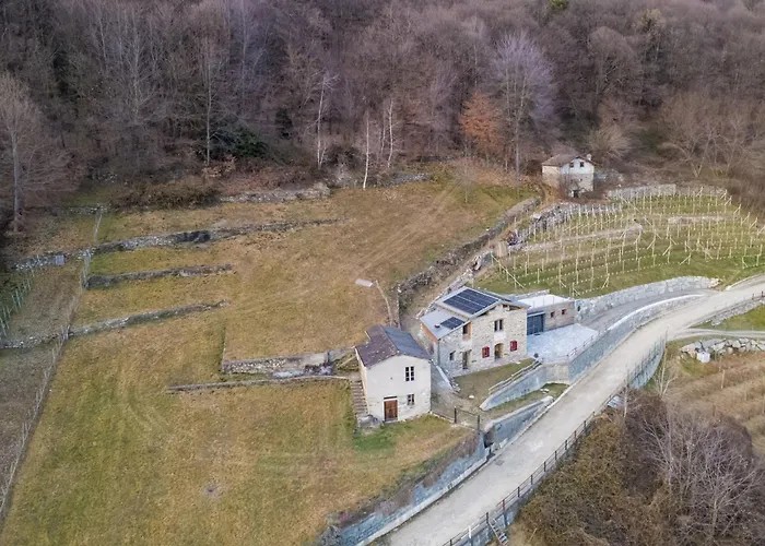 Alpstuga Casa Ulme' By Interhome *