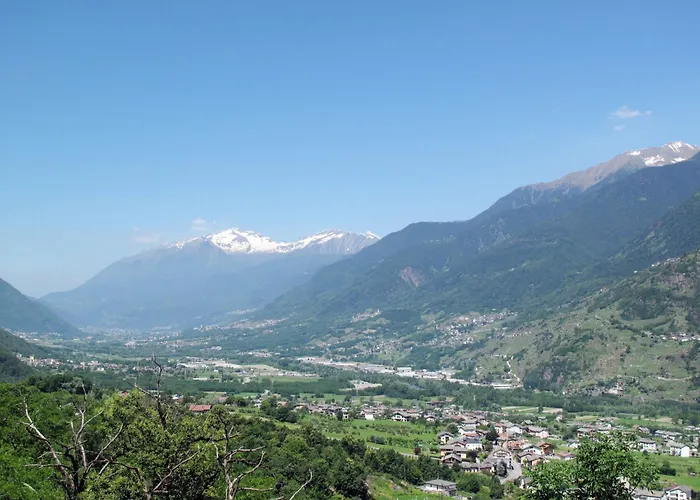 Casa Ulme' By Interhome Buglio in Monte